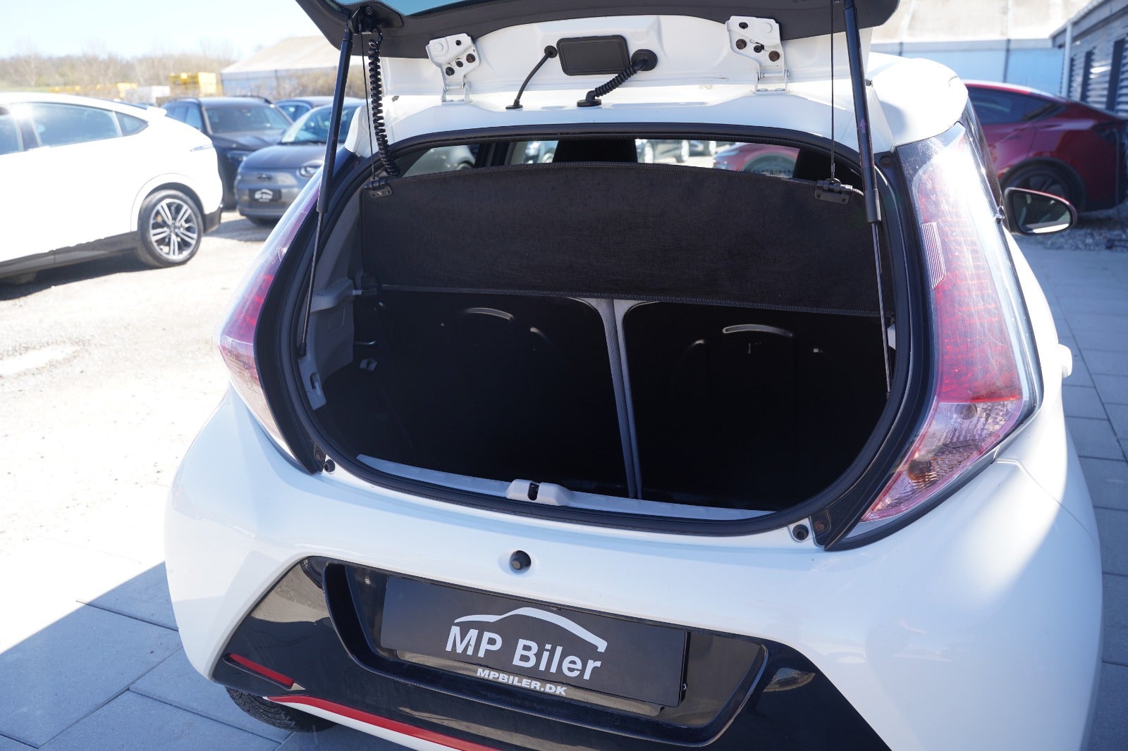 Billede af Toyota Aygo 1,0 VVT-i x-press
