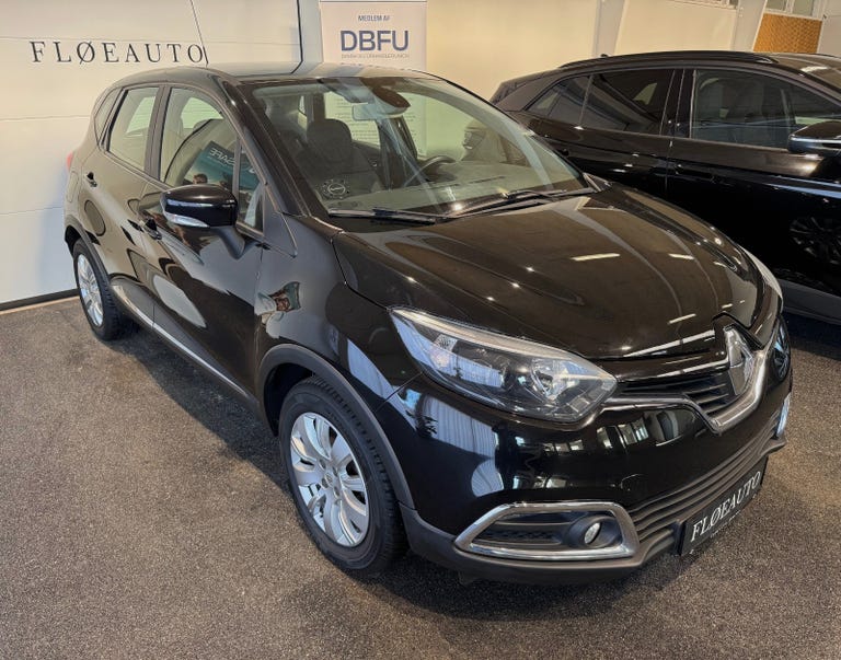 Renault Captur TCe 120 Expression EDC