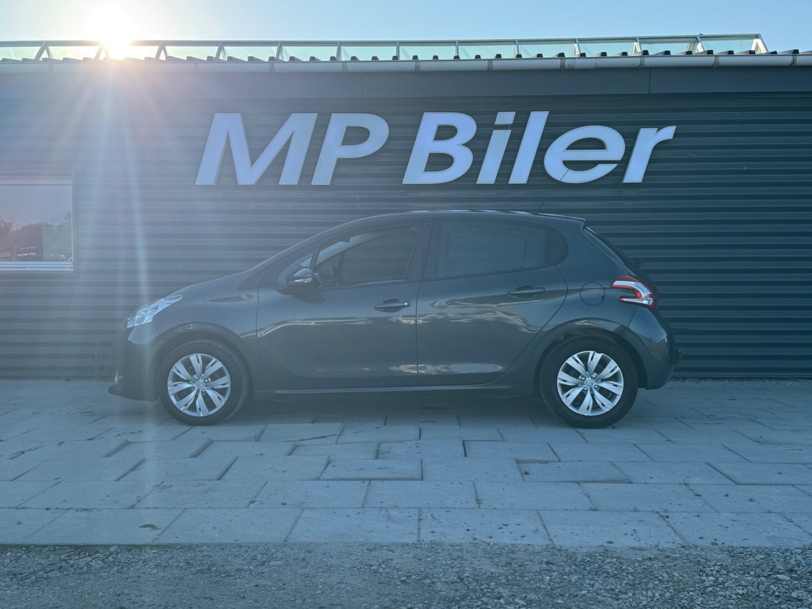 Billede af Peugeot 208 1,0 VTi Active