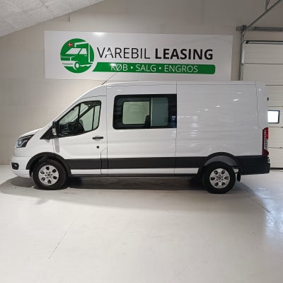 Ford Transit 350 L3 Van EcoBlue Trend H2 FWD