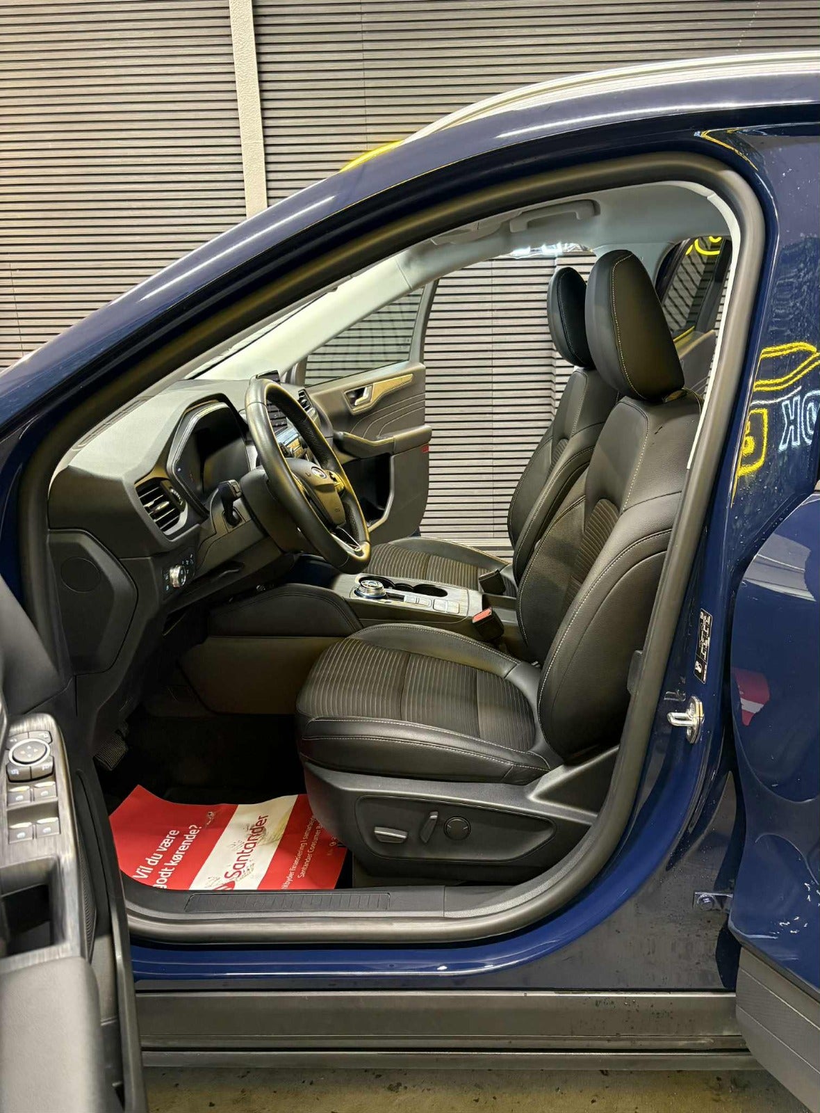 Billede af Ford Kuga 2,5 PHEV Titanium CVT