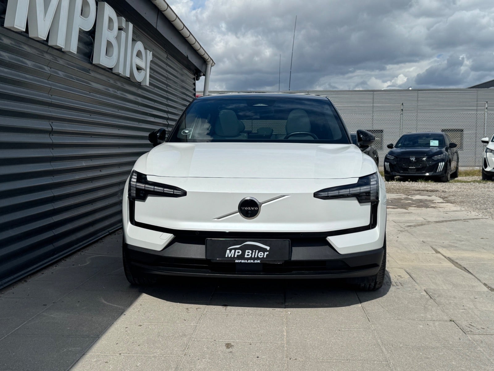 Billede af Volvo EX30 Twin Performance Plus