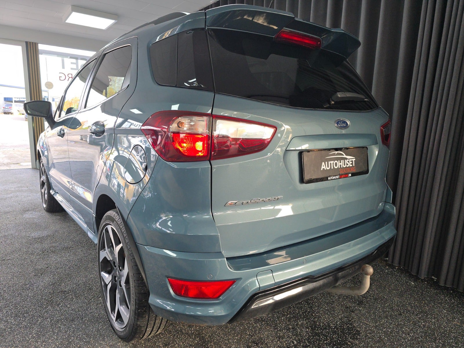 Ford EcoSport EcoBoost ST-Line