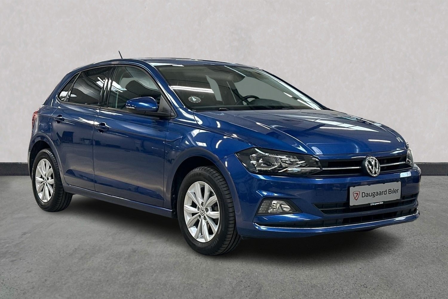 Billede af VW Polo 1,0 TSi 115 Highline DSG