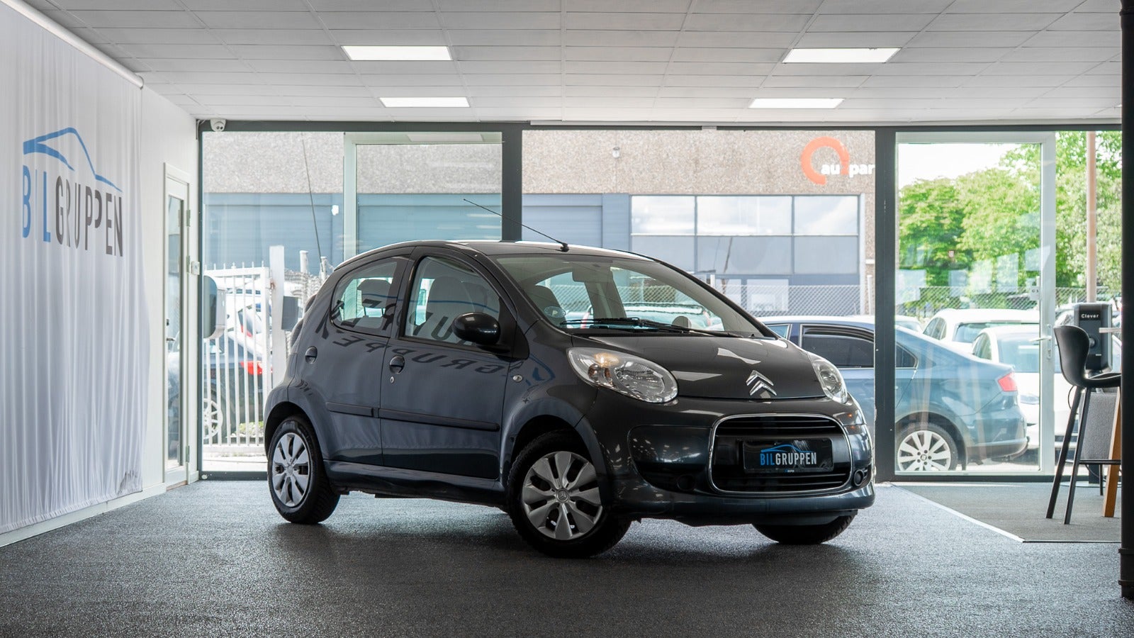 Citroën C1 1,0i Attraction