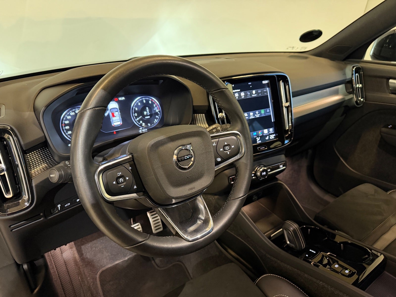 Volvo XC40 T4 ReCharge R-Design aut.