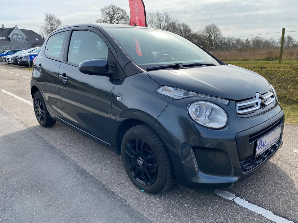 Citroën C1, Billede 5