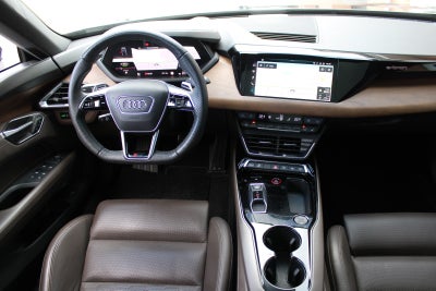 Audi RS e-tron GT quattro