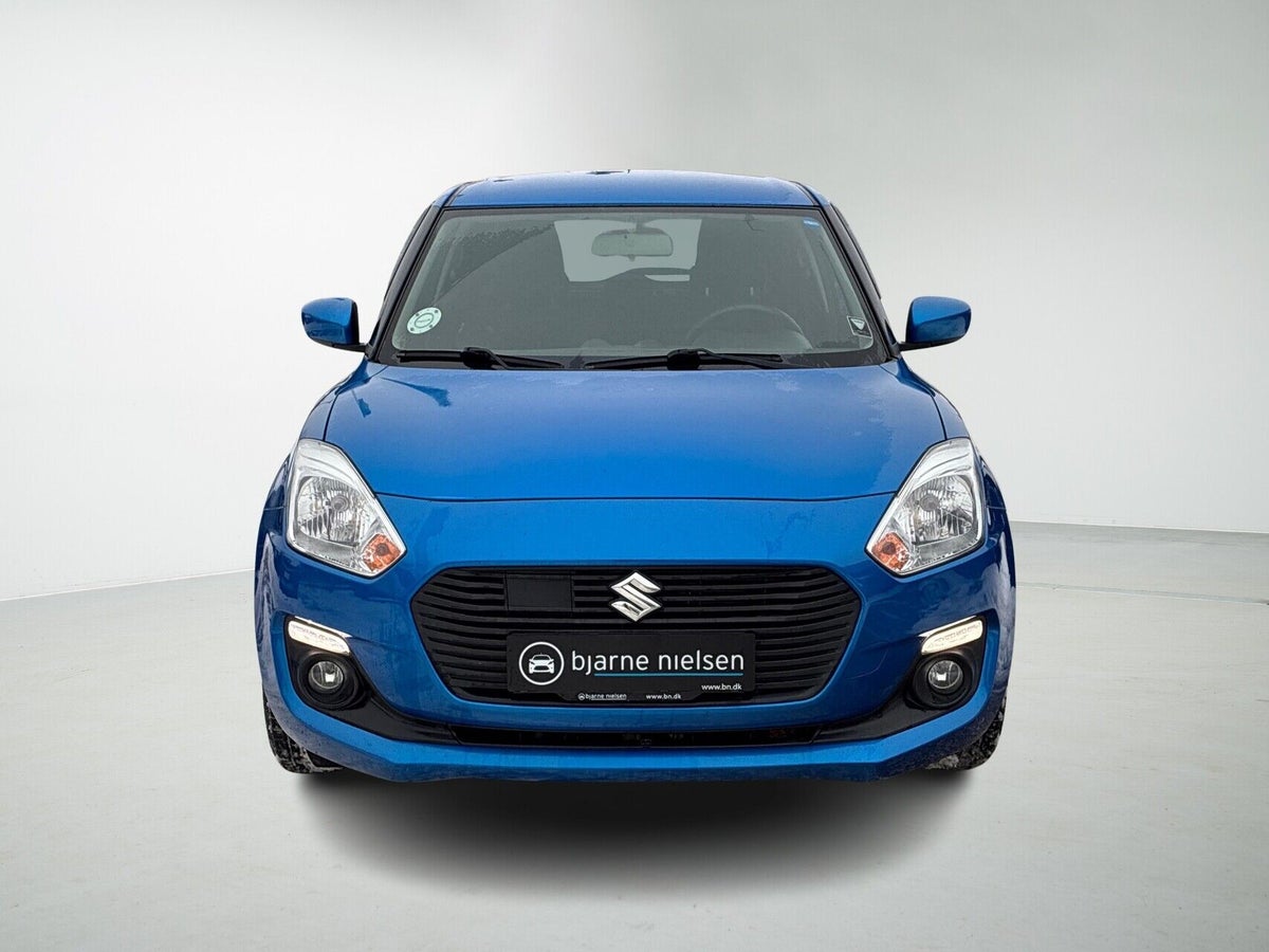 Suzuki Swift Dualjet mHybrid Action billede 6