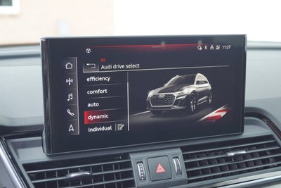 Audi Q5 TFSi e S-line quattro S-tr.