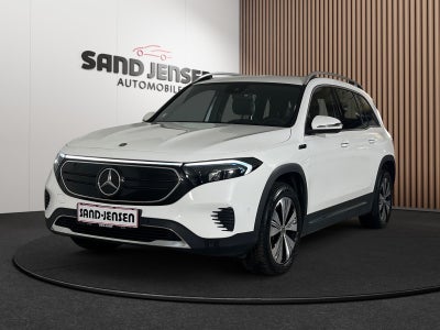 Mercedes EQB300 Progressive 4Matic