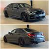 BMW 330e M-Sport aut. thumbnail