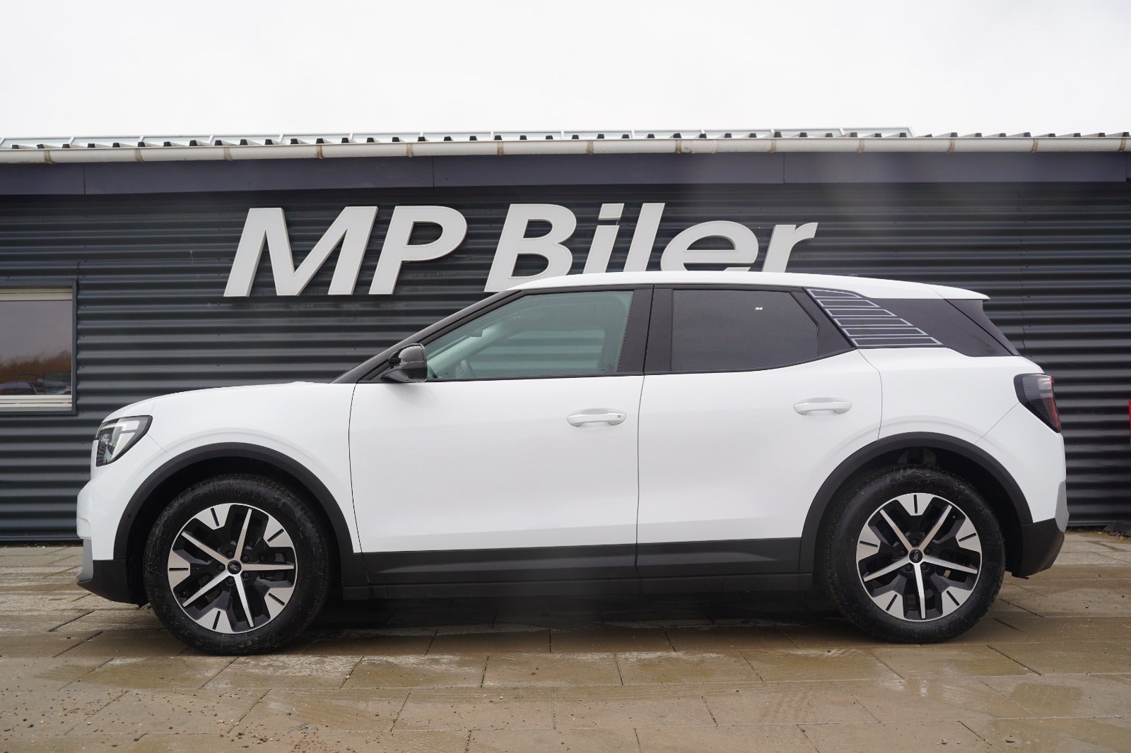 Billede af Ford Explorer 82 Select Extended Range