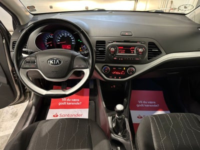 Kia Picanto Style+ Clim