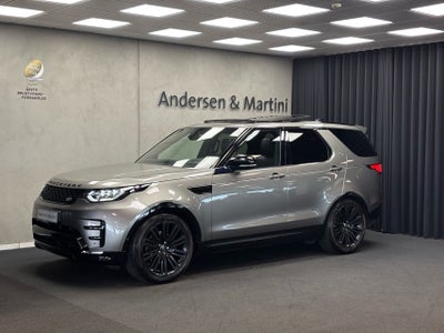 Land Rover Discovery 5 3,0 TD6 HSE aut. 7prs 5d