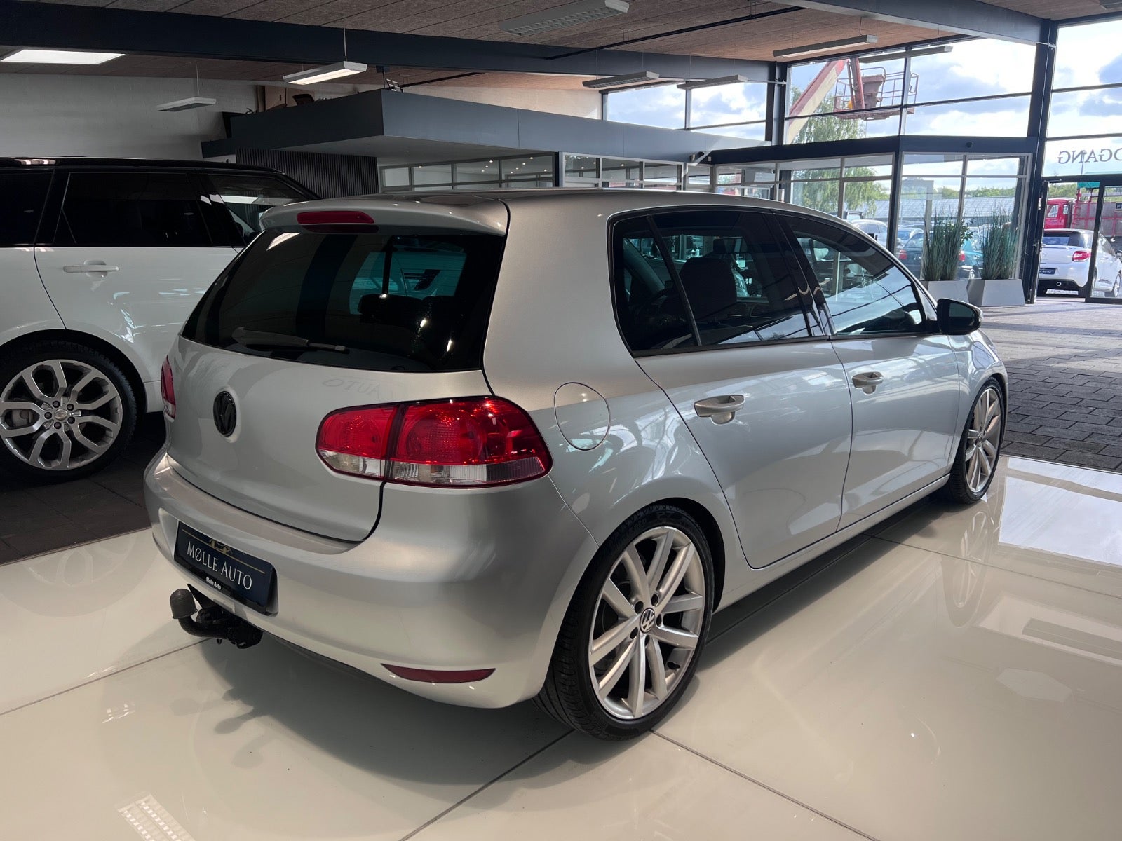 Billede af VW Golf VI 1,4 TSi 122 Comfortline