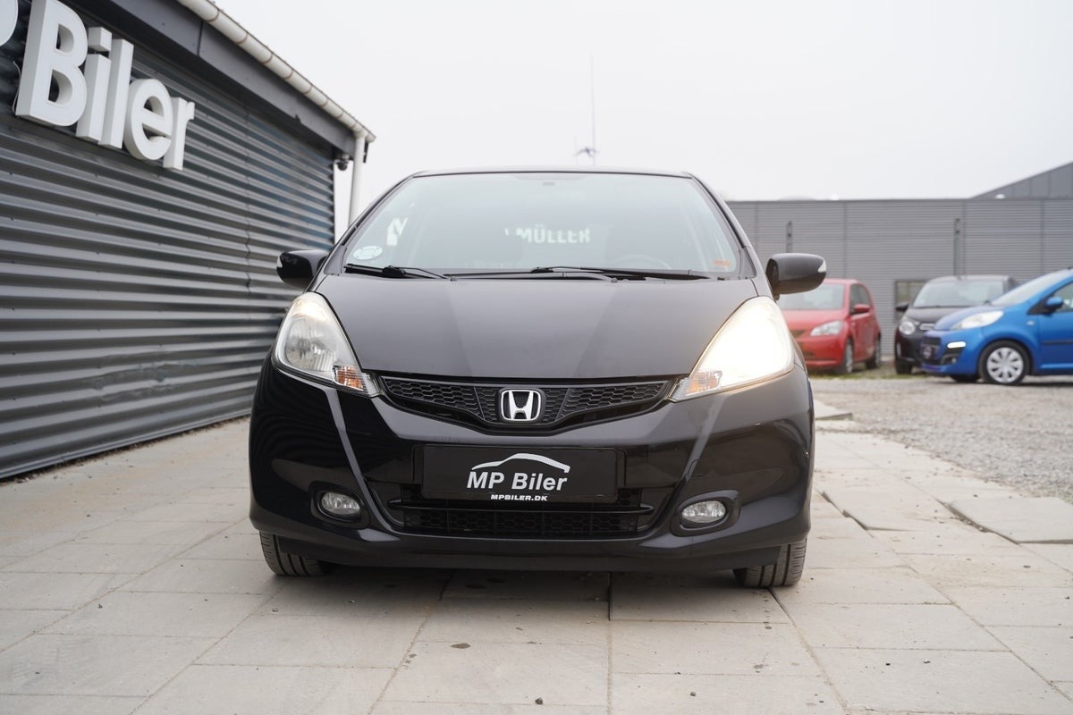 Billede af Honda Jazz 1,4 Comfort+