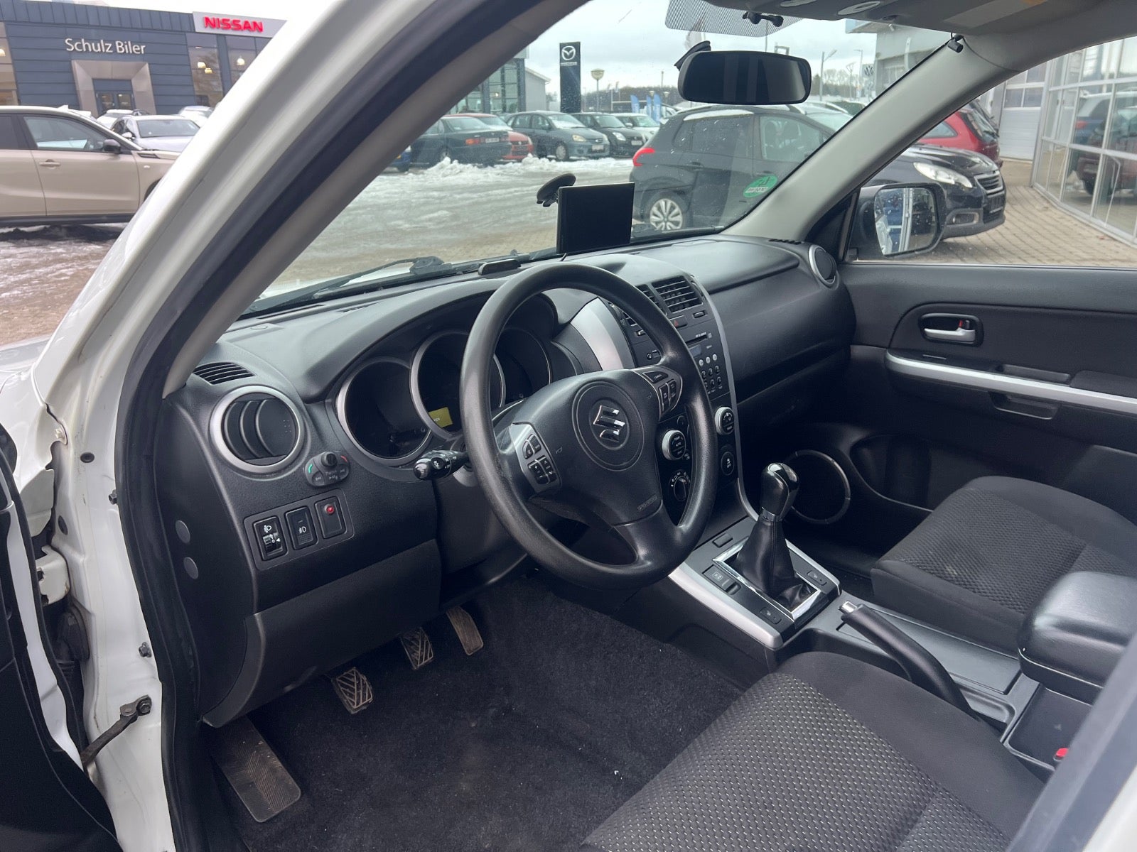 Billede af Suzuki Grand Vitara 1,9 DDiS GLS Van