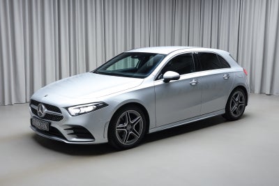 Mercedes A200 d 2,0 AMG Line aut. 5d