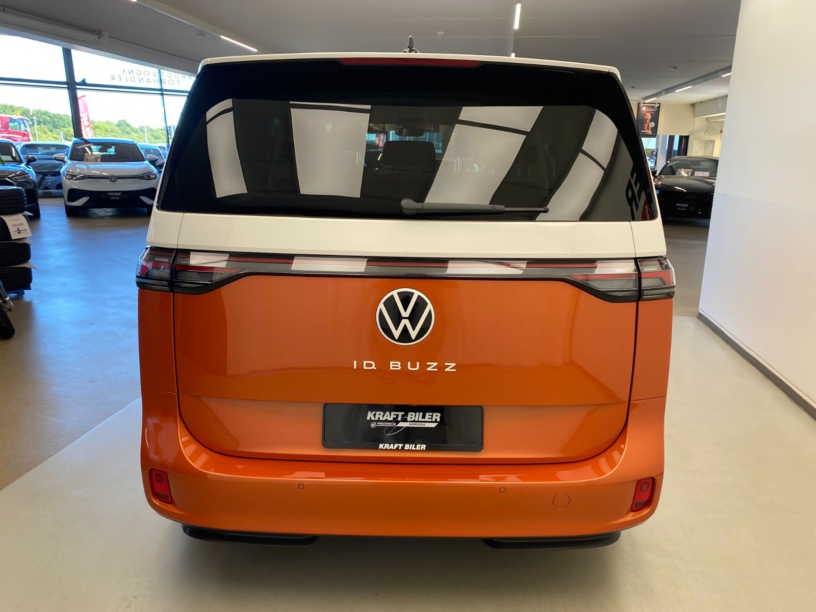 Billede af VW ID.Buzz 77 1ST Edition SWB