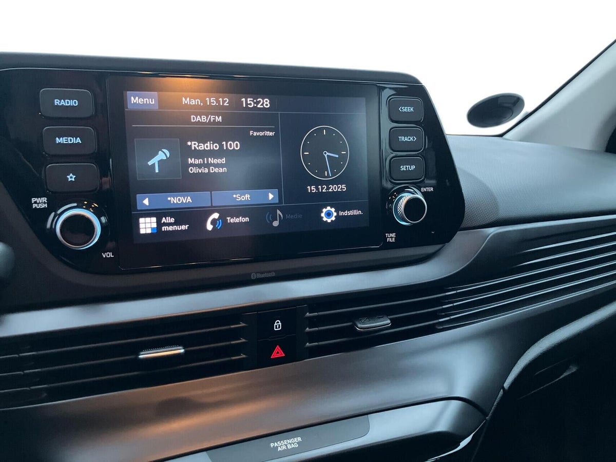 Hyundai i20 T-GDi Advanced billede 11