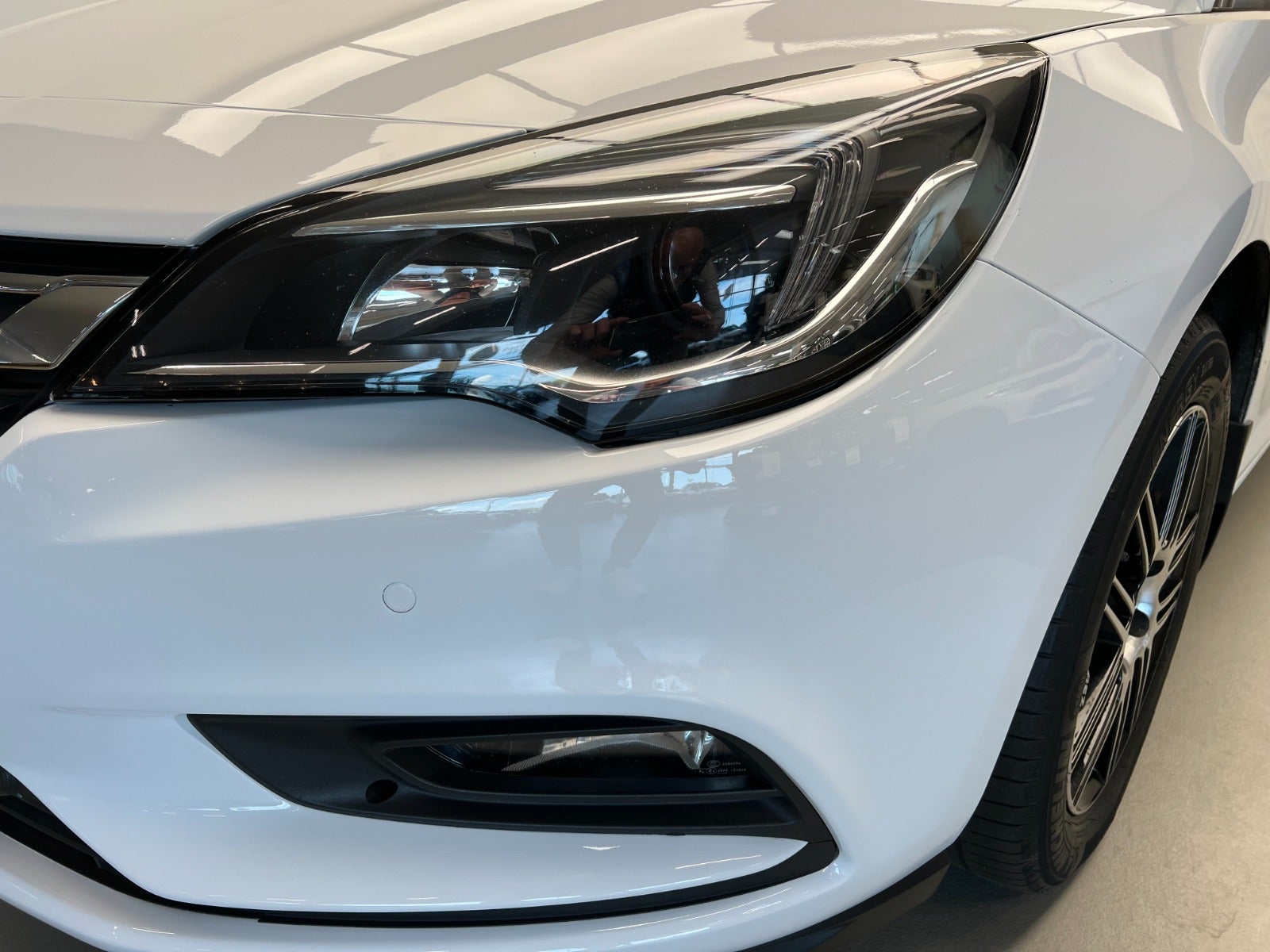 Billede af Opel Astra 1,4 T 125 Enjoy
