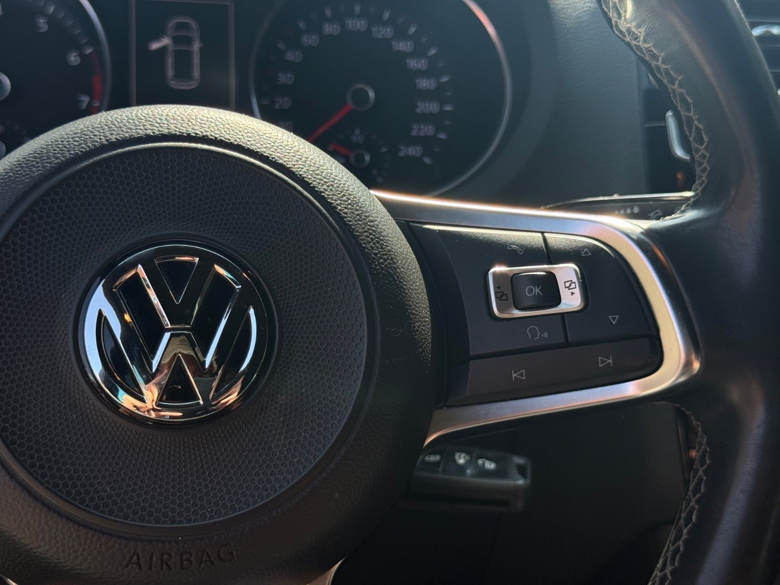 Billede af VW Polo 1,4 TSi 150 BlueGT