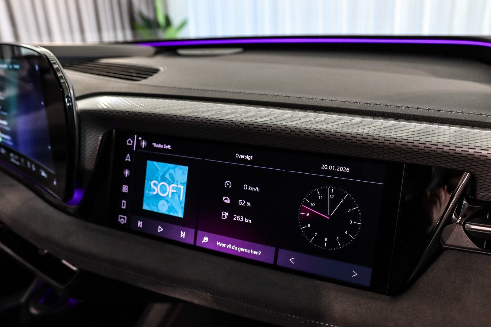 Billede af Audi A6 e-tron S-line performance Avant