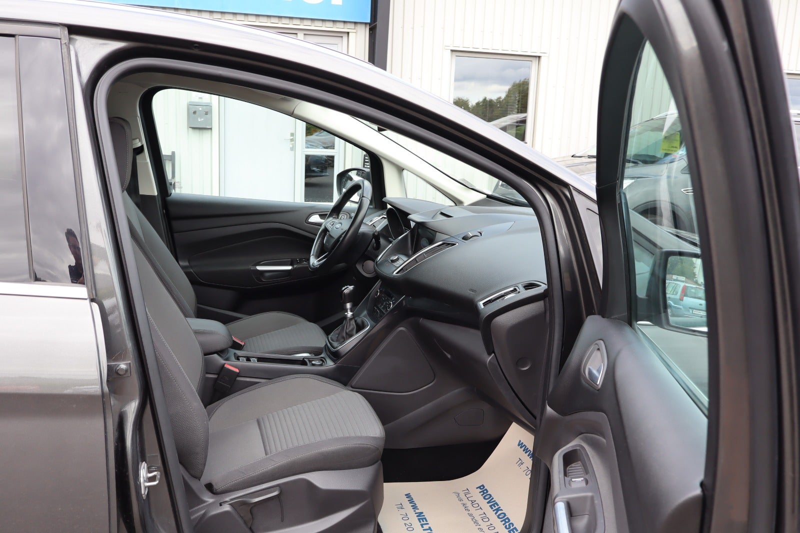 Billede af Ford C-MAX 1,0 SCTi 125 Titanium+