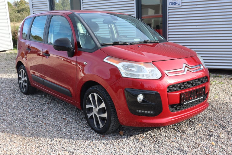 Citroën C3 Picasso PureTech 110 Seduction Complet