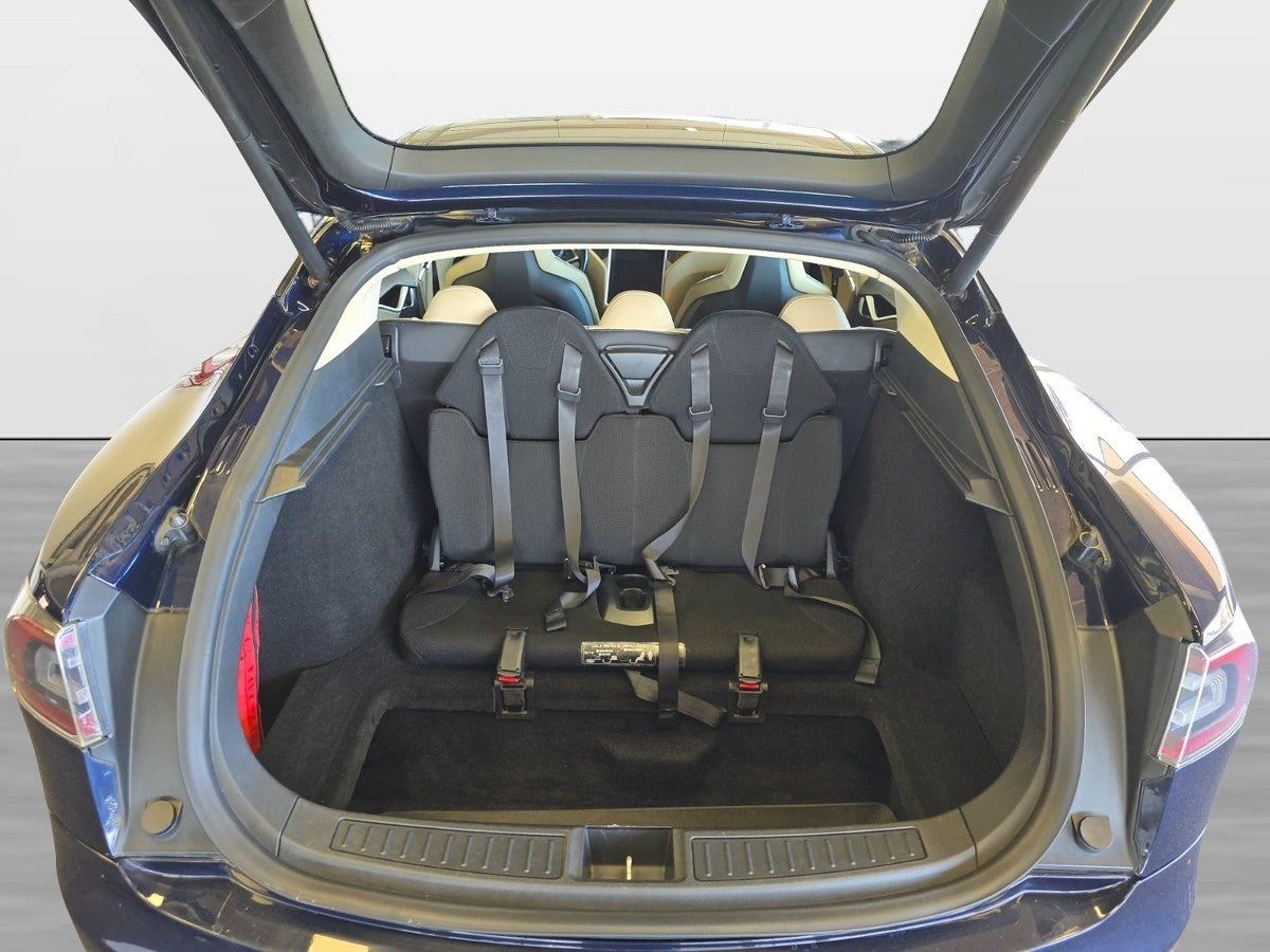Billede af Tesla Model S  85 7prs