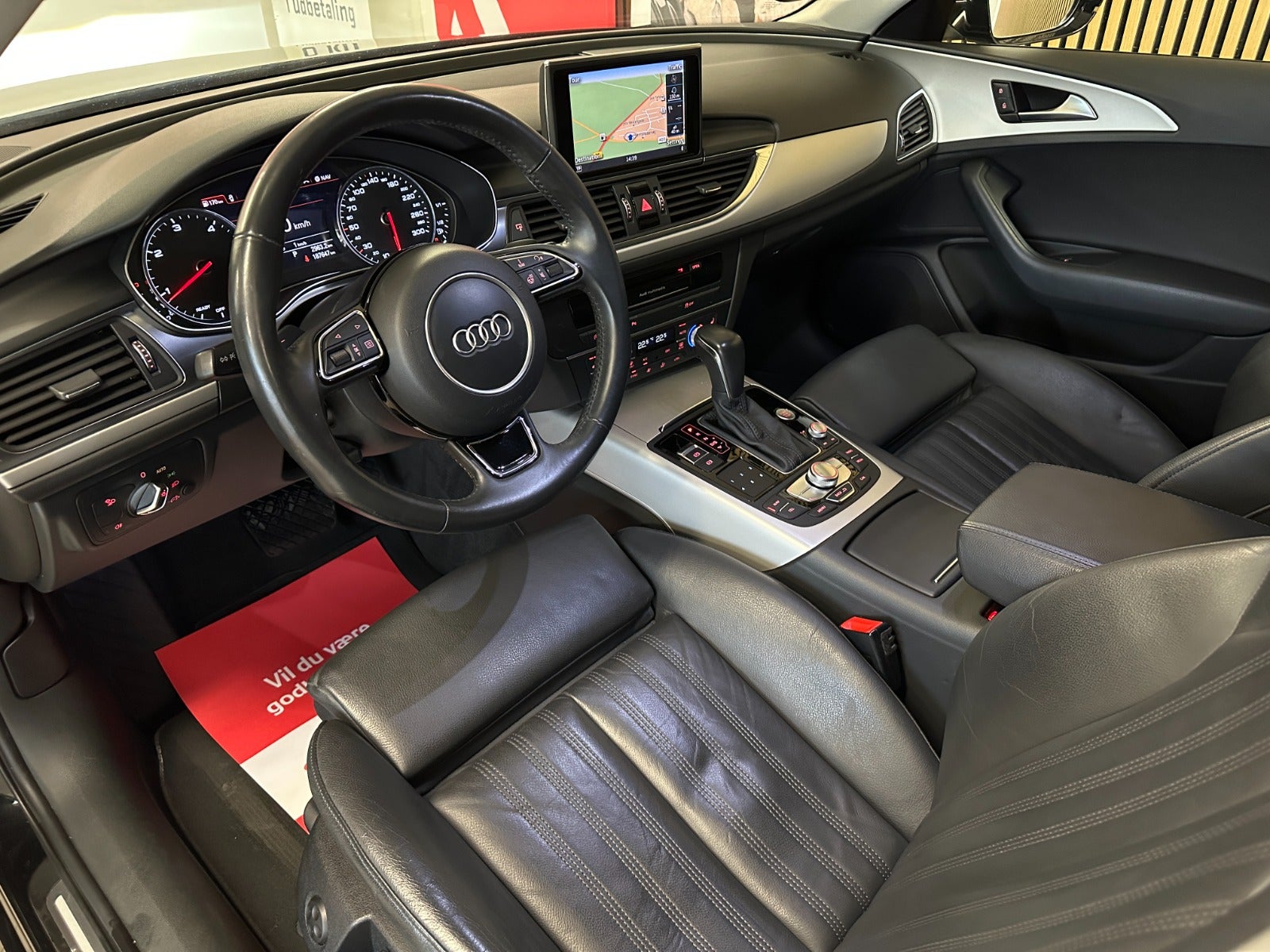 Audi A6 2018