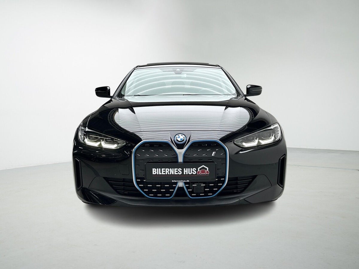 BMW i4 eDrive40 billede 6