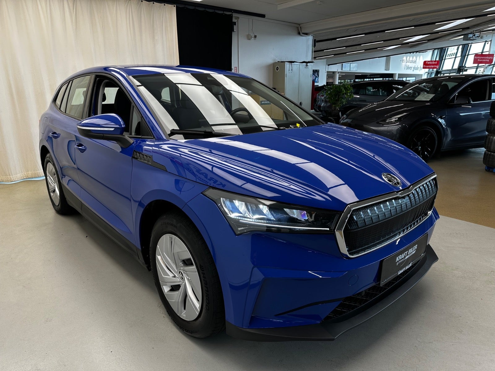 Billede af Skoda Enyaq 50 iV