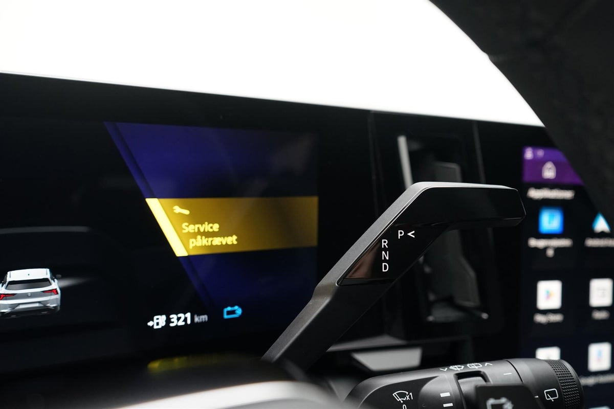 Renault Scenic E-Tech Techno billede 17