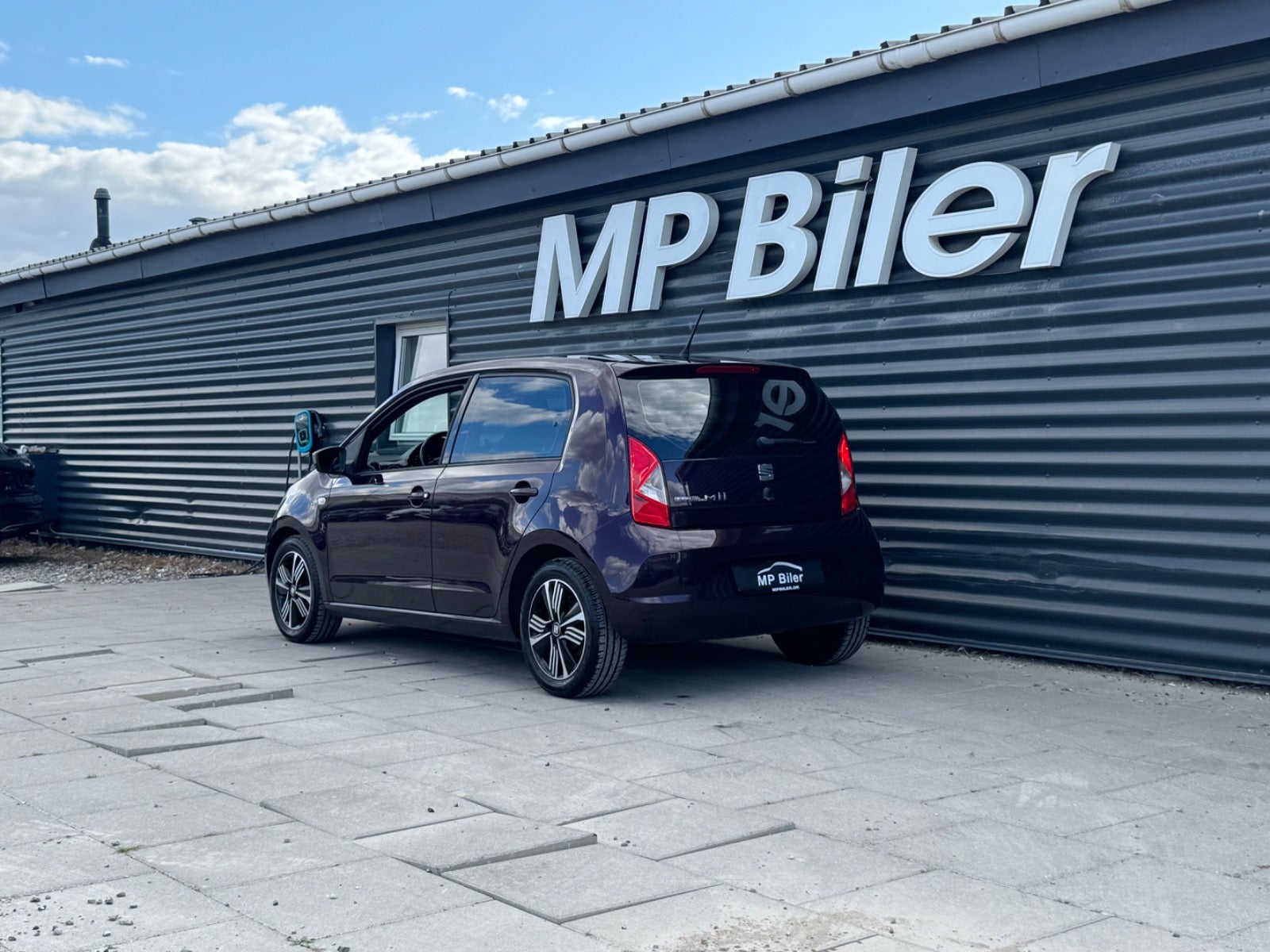 Billede af Seat Mii 1,0 60 Cosmopolitan eco