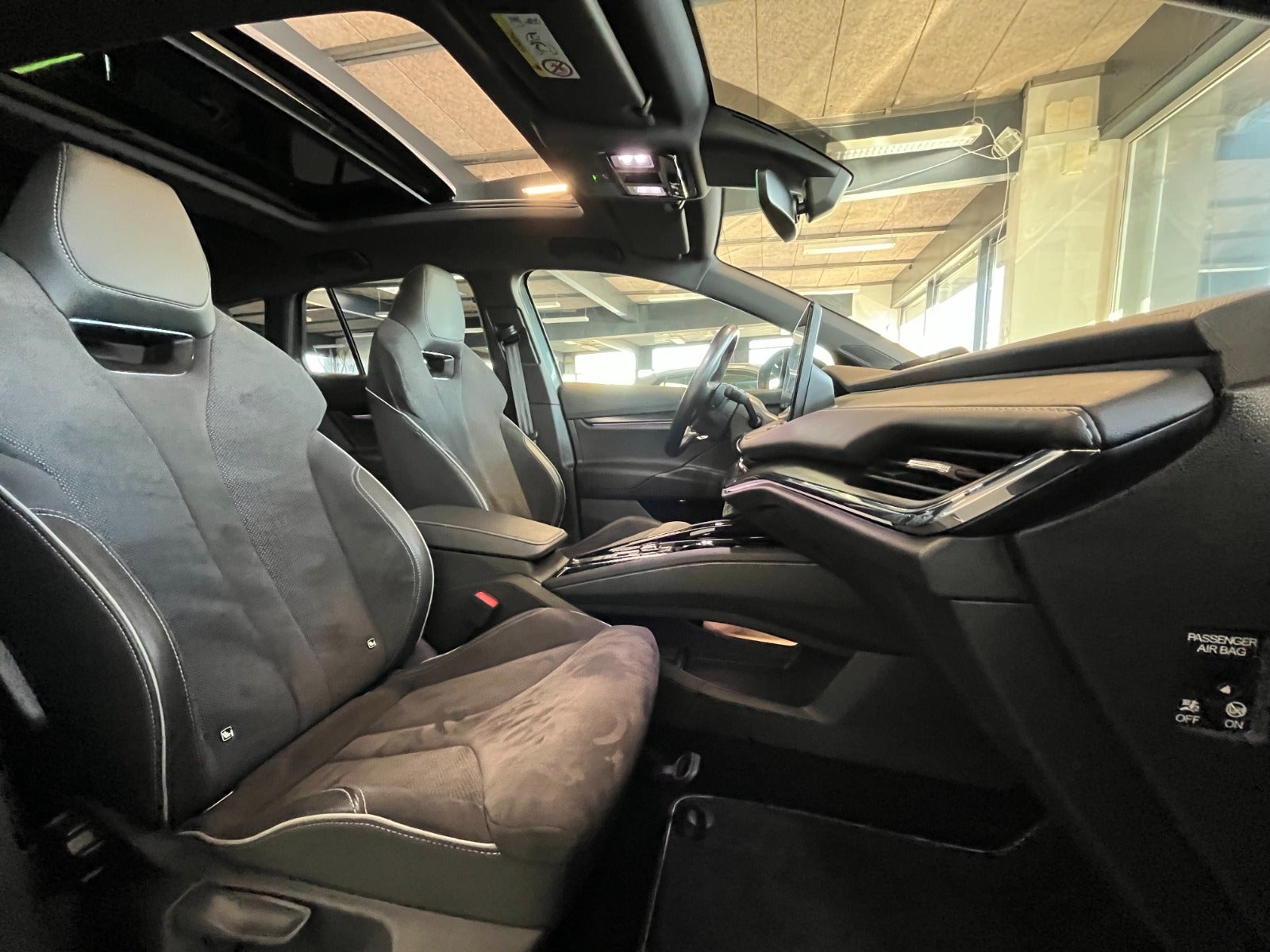 Billede af Skoda Enyaq 80 iV Sportline