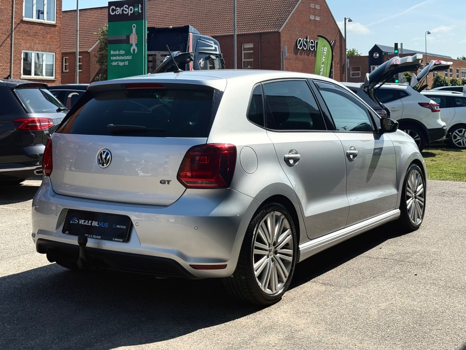 Billede af VW Polo 1,4 TSi 150 BlueGT