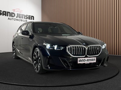 BMW i5 eDrive40 Touring M-Sport