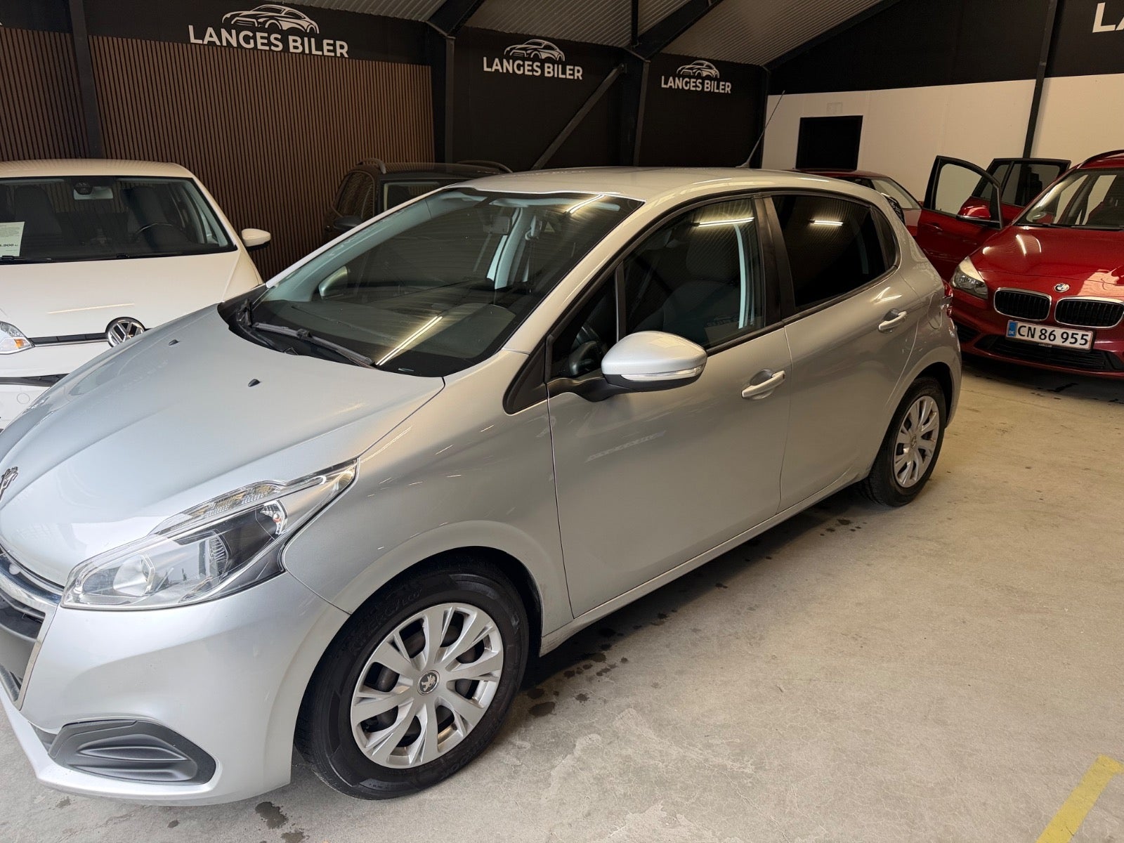 Peugeot 208 BlueHDi 75 Active - billede 4