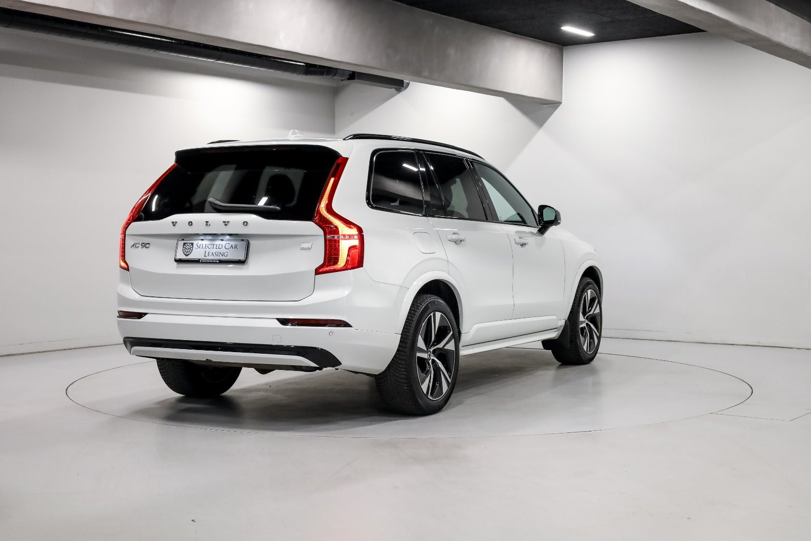 Volvo XC90 2,0 T8 ReCharge R-Design aut. AWD 7prs