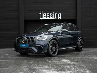 Mercedes GLC63 4,0 AMG aut. 4Matic+ 5d