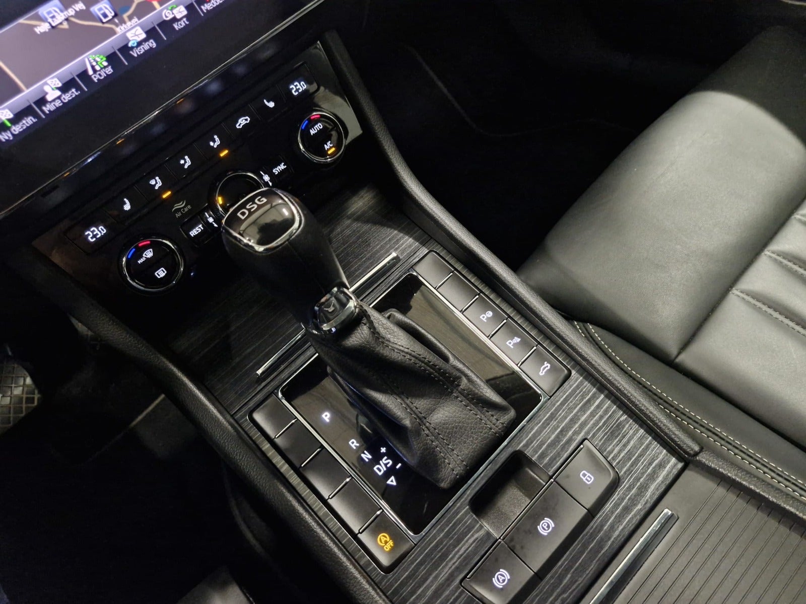 Billede af Skoda Superb 1,5 TSi 150 Business Executive Combi DSG