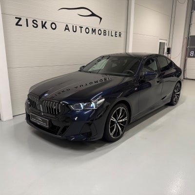 BMW i5  eDrive40 M-Sport 4d