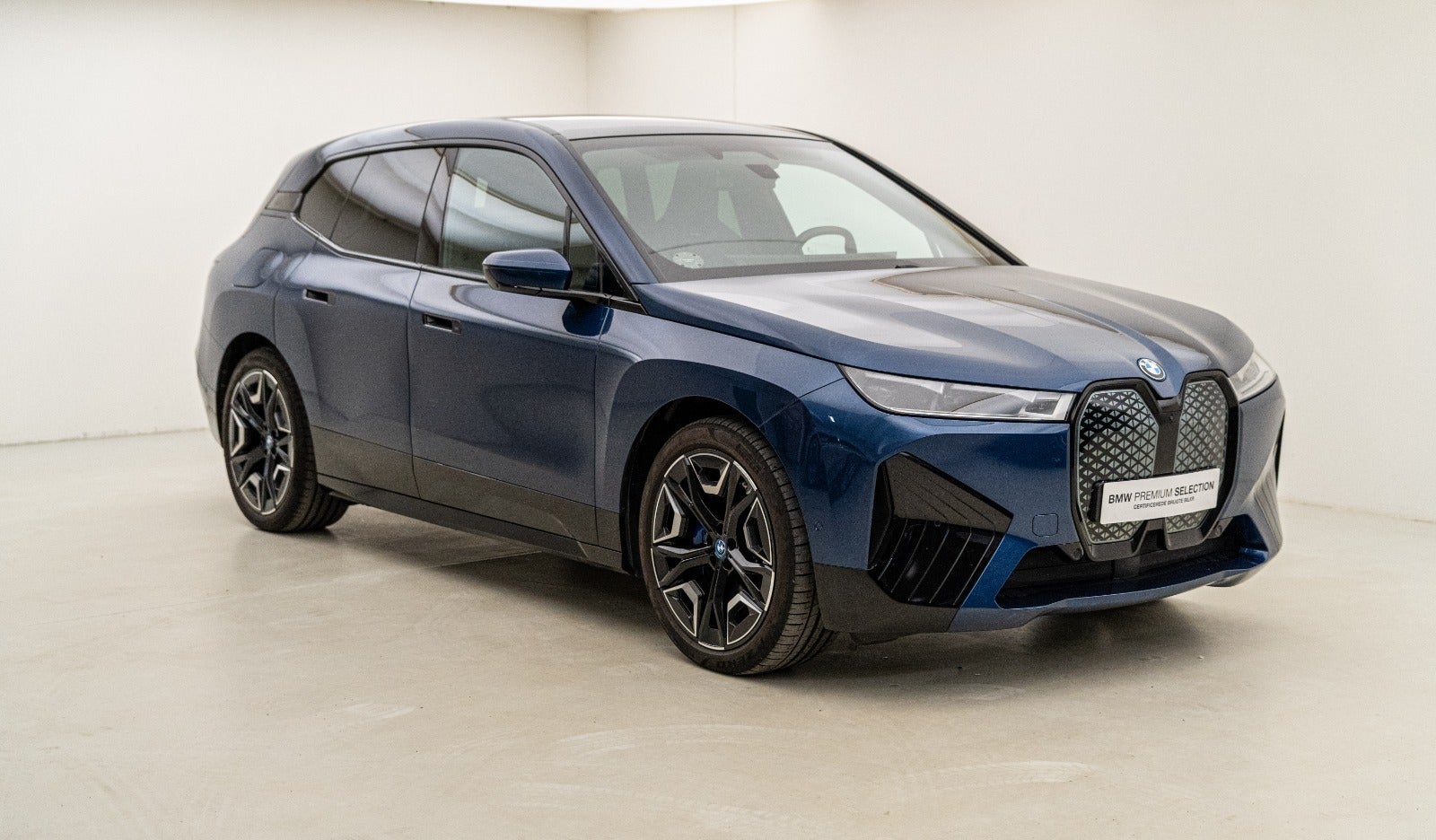 BMW iX xDrive40 Supercharged Sport