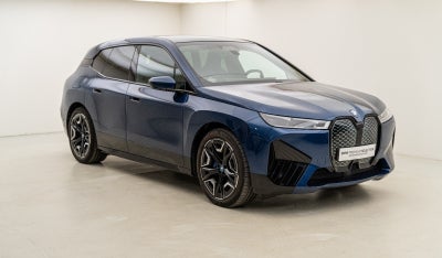 BMW iX xDrive40 Supercharged Sport