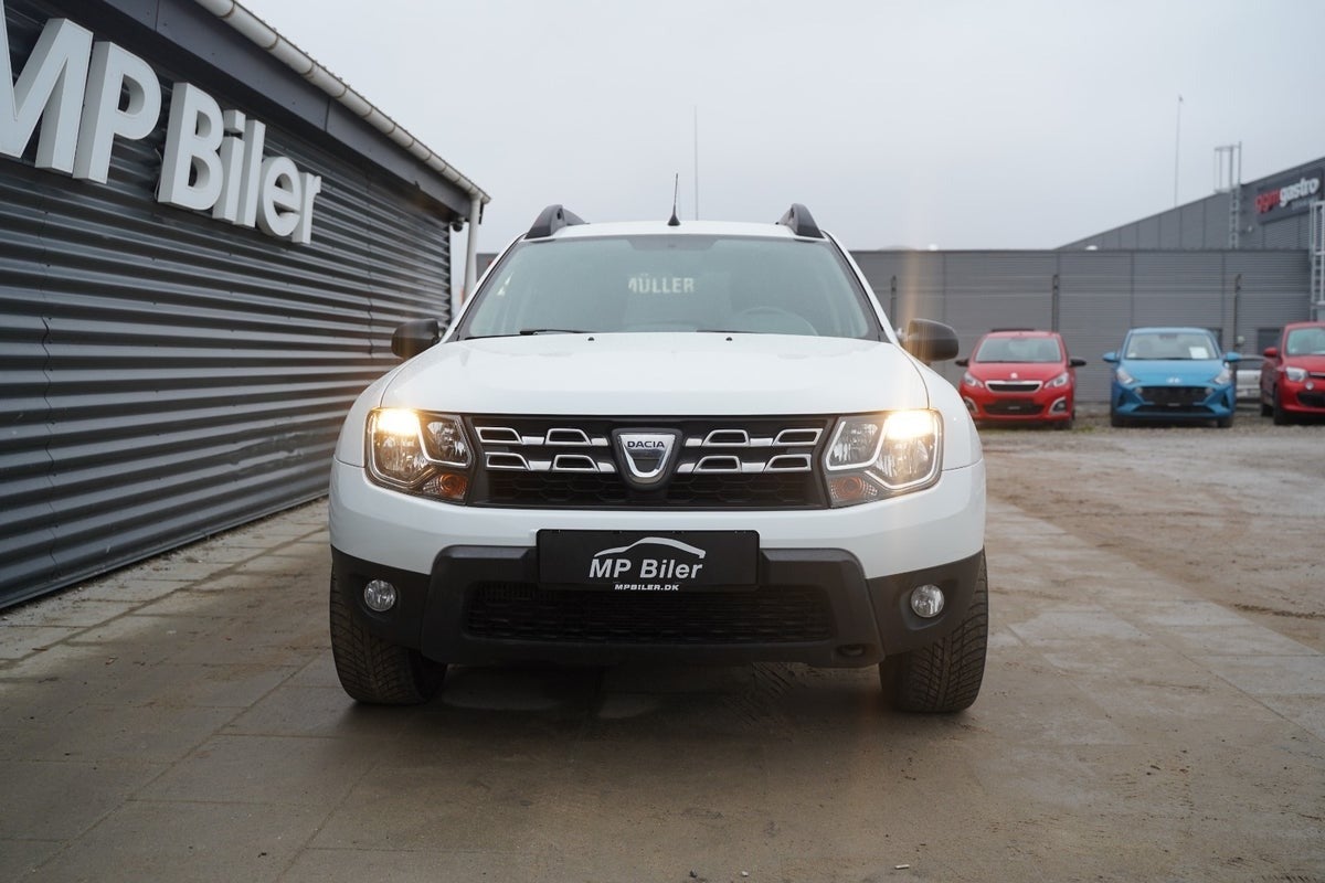 Billede af Dacia Duster 1,5 dCi 109 Laureate EDC
