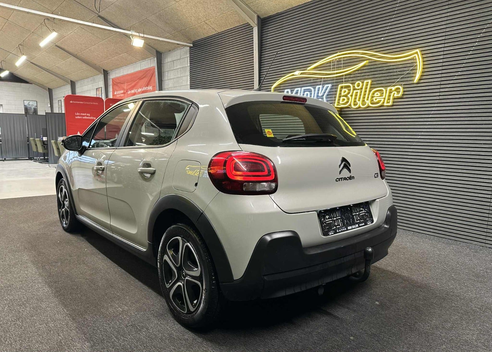 Billede af Citroën C3 1,2 PureTech 82 Attraction