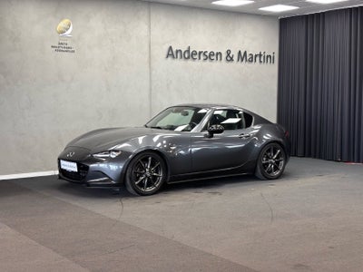 Mazda MX-5 1,5 SkyActiv-G 131 RF Edition 2d