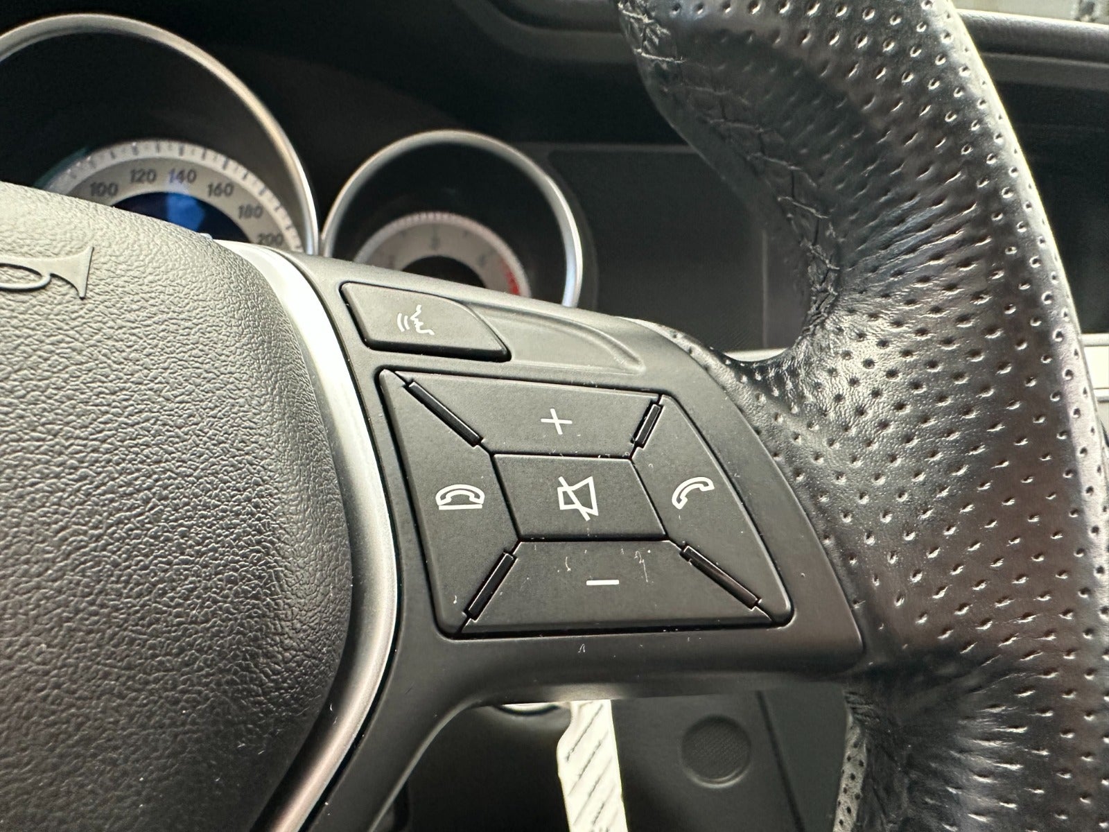 Billede af Mercedes C200 2,2 CDi Avantgarde stc. aut. BE